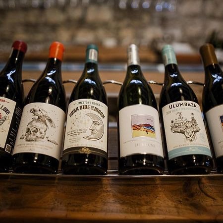 Springfontein Wine Estate Hotel Stanford Kültér fotó