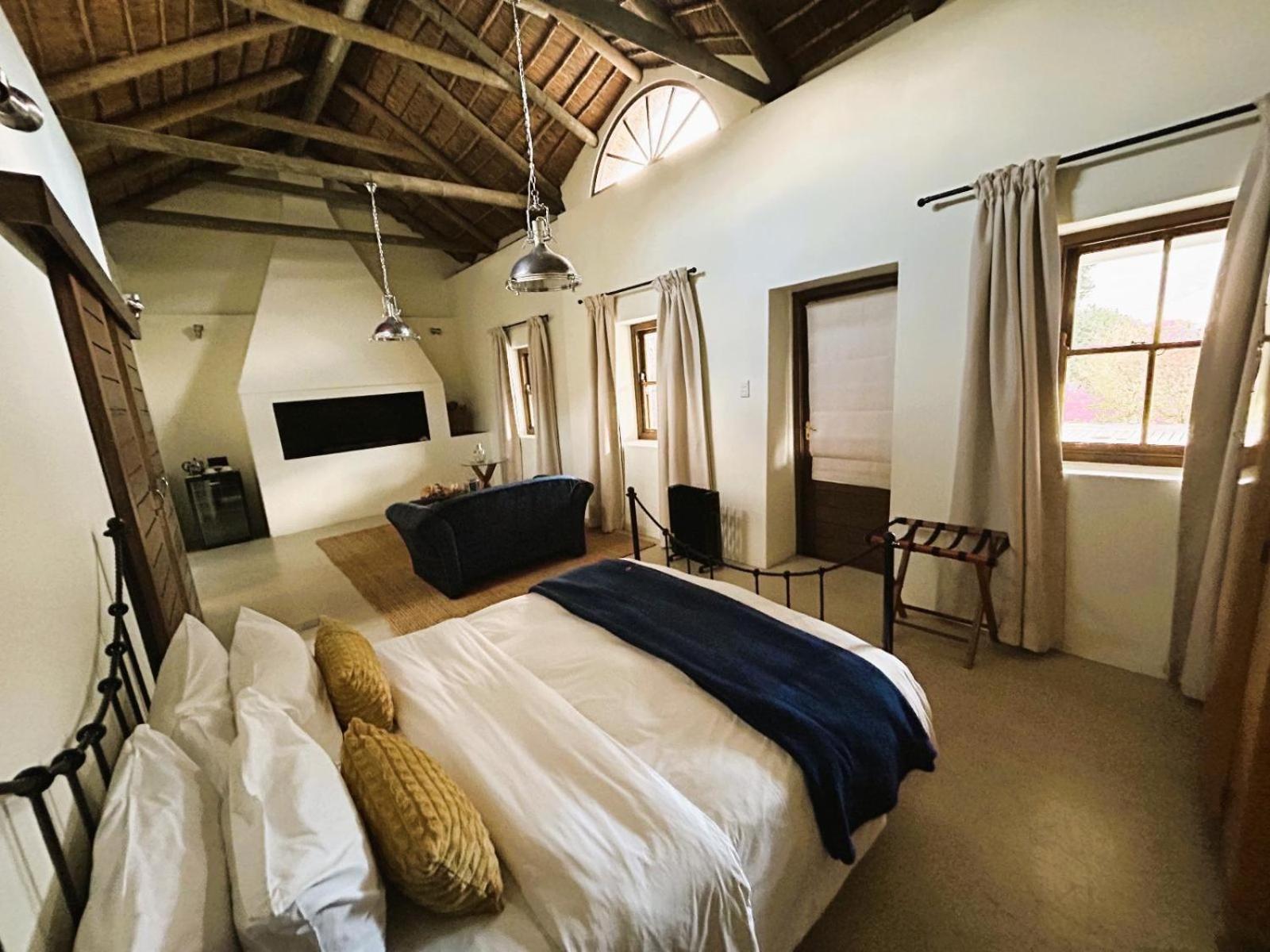 Springfontein Wine Estate Hotel Stanford Kültér fotó