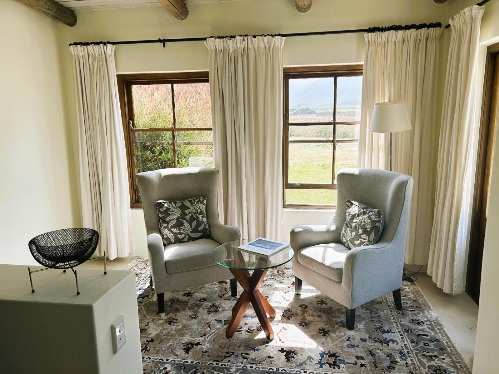 Springfontein Wine Estate Hotel Stanford Szoba fotó