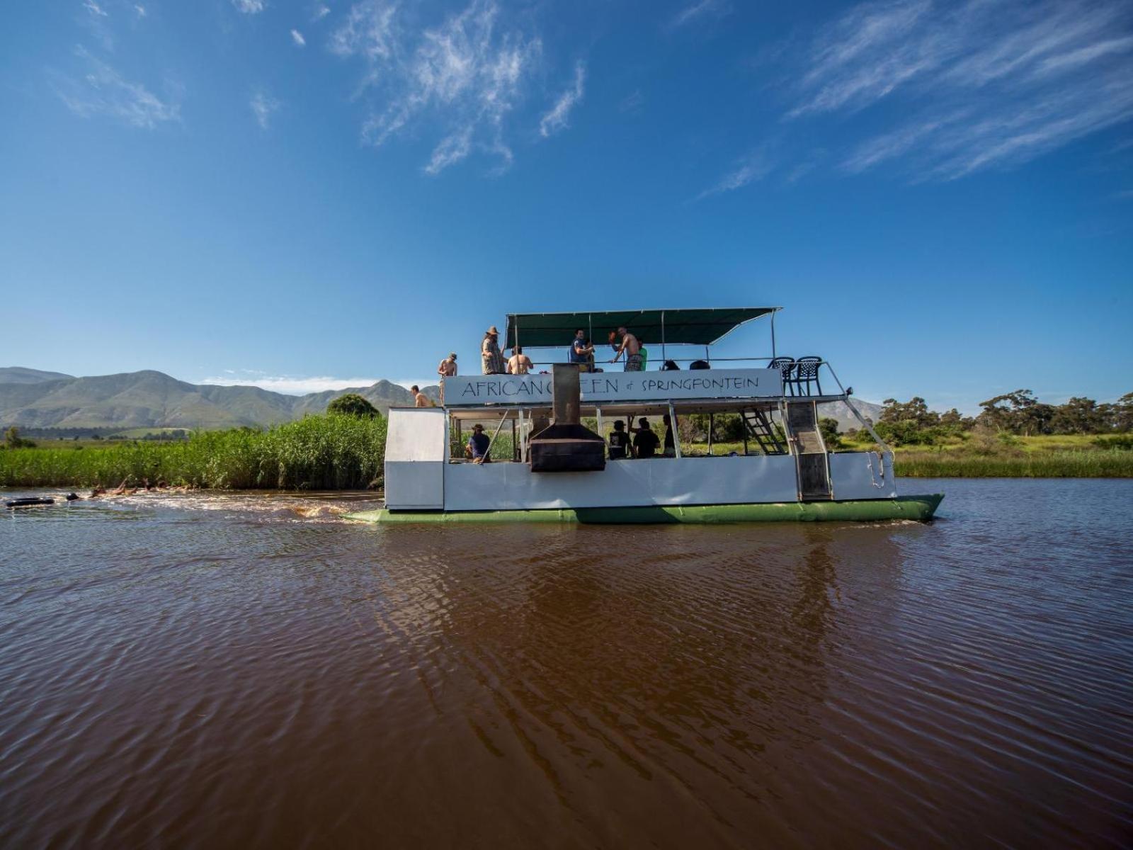 Springfontein Wine Estate Hotel Stanford Kültér fotó