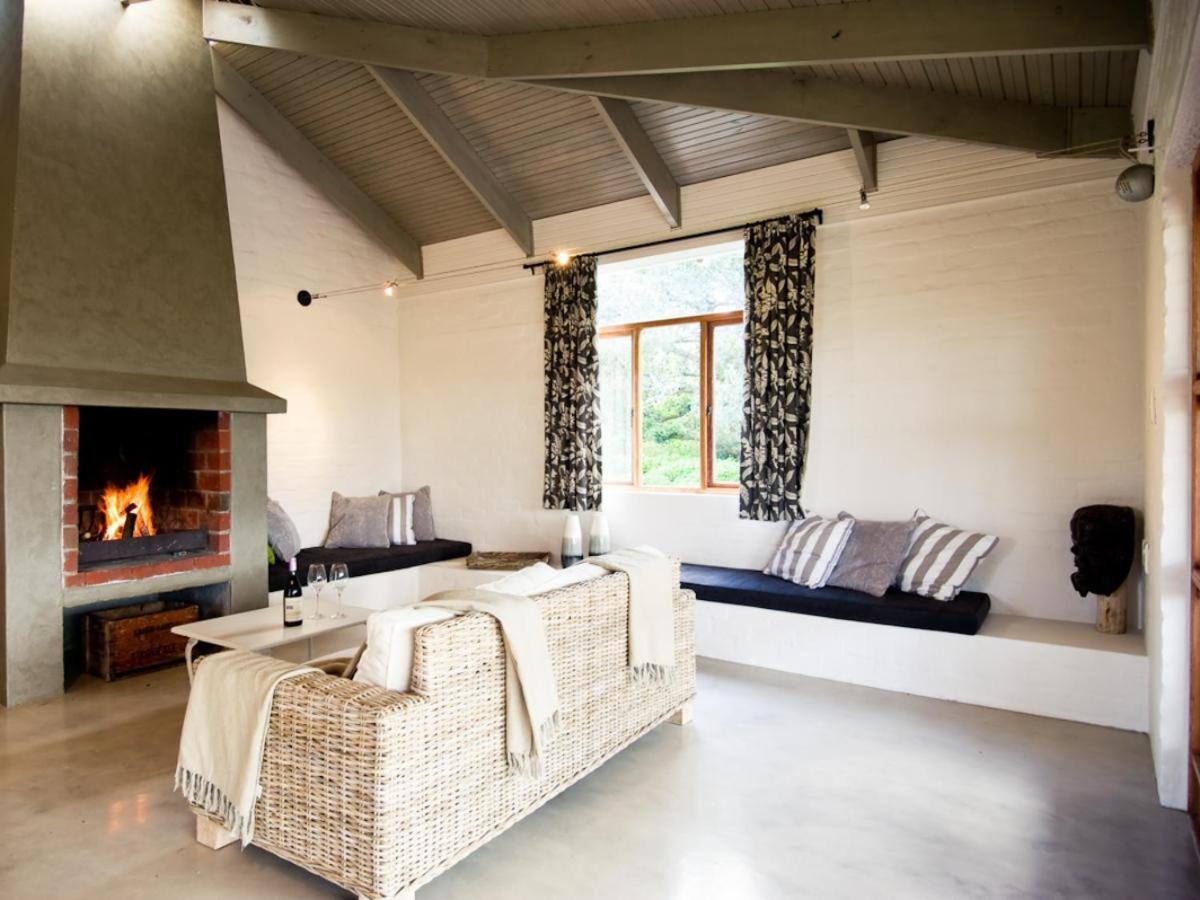 Springfontein Wine Estate Hotel Stanford Szoba fotó