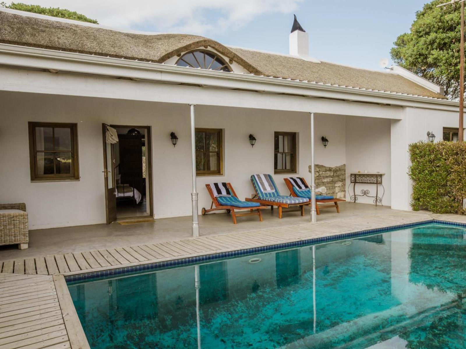 Springfontein Wine Estate Hotel Stanford Kültér fotó
