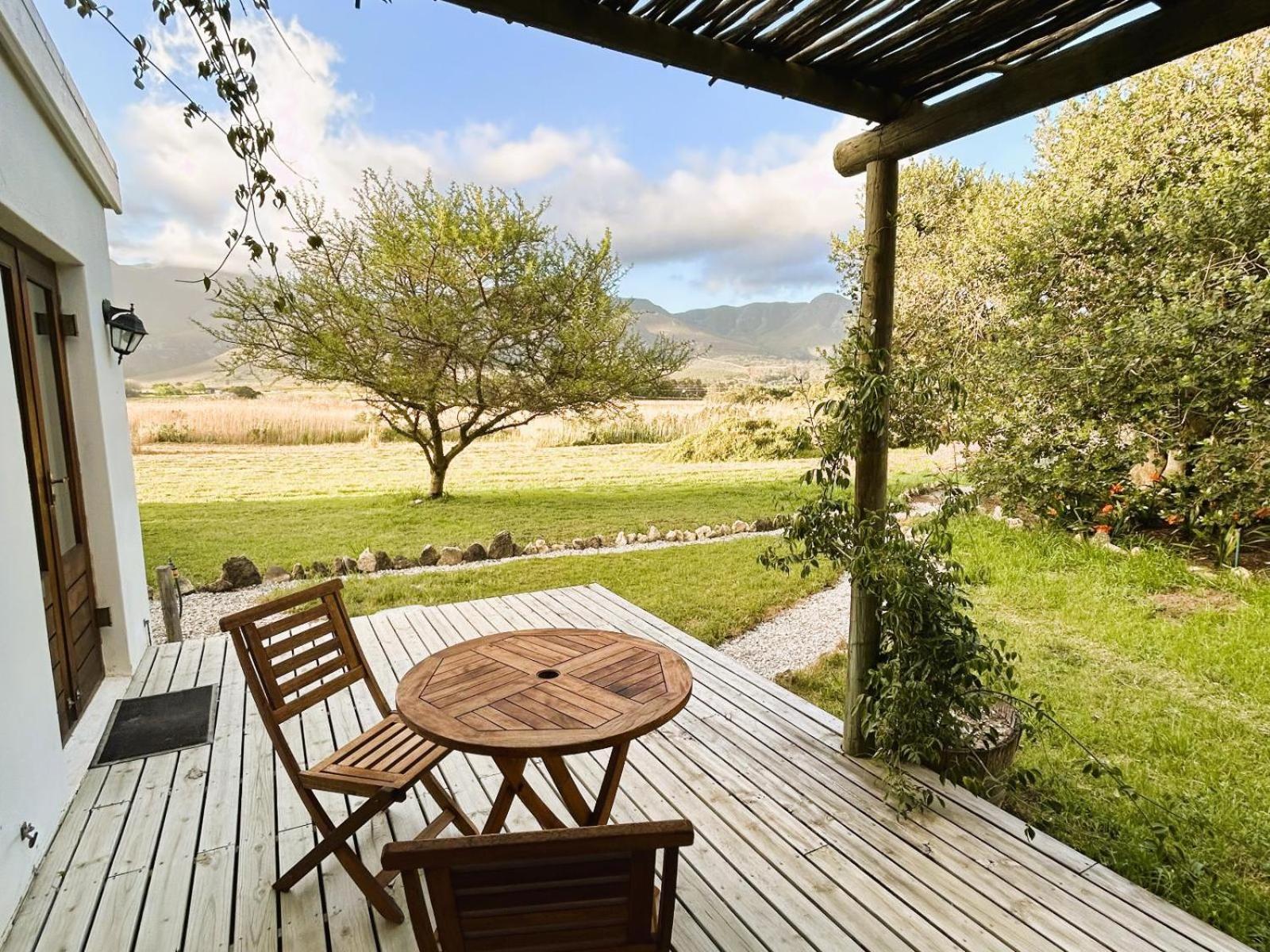 Springfontein Wine Estate Hotel Stanford Szoba fotó
